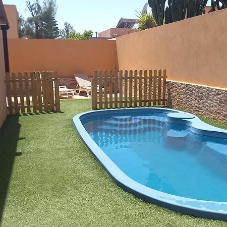 Vila Casa Pitaya, Acogedora, Con Piscina, Fibra Optica La Oliva Exteriér fotografie