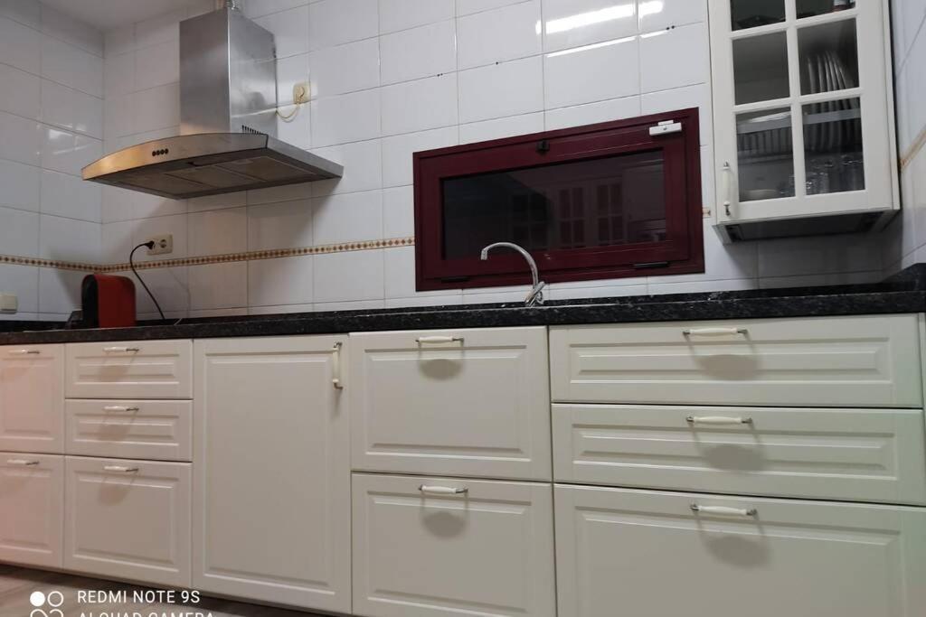 Vila Casa Pitaya, Acogedora, Con Piscina, Fibra Optica La Oliva Exteriér fotografie