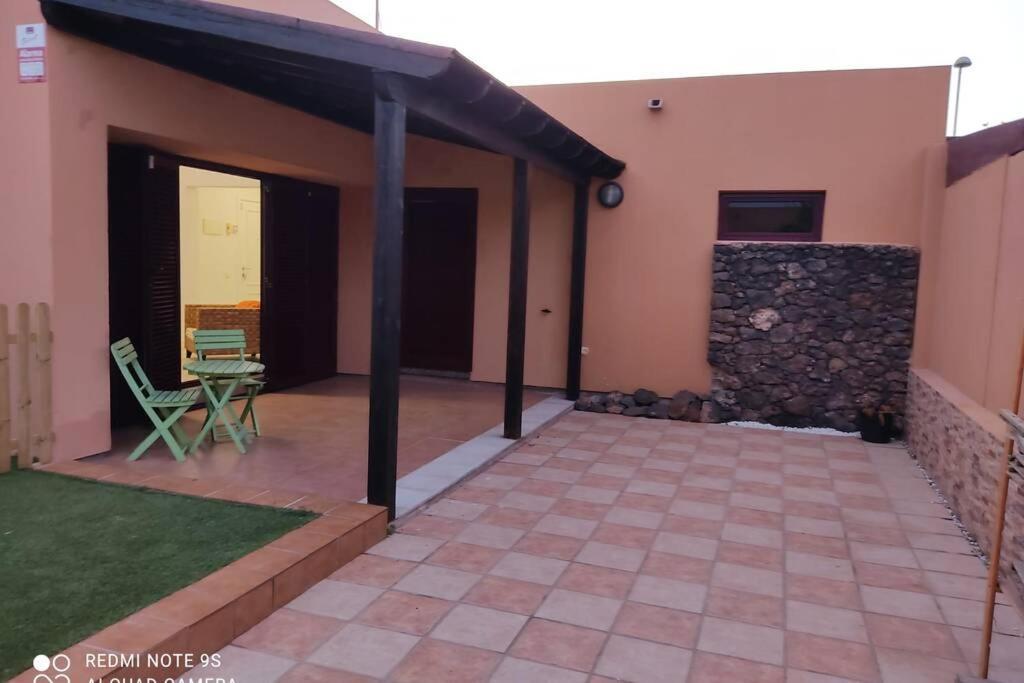 Vila Casa Pitaya, Acogedora, Con Piscina, Fibra Optica La Oliva Exteriér fotografie