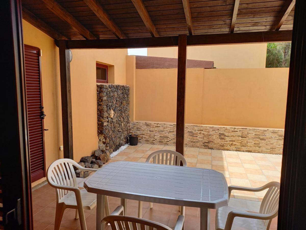 Vila Casa Pitaya, Acogedora, Con Piscina, Fibra Optica La Oliva Exteriér fotografie