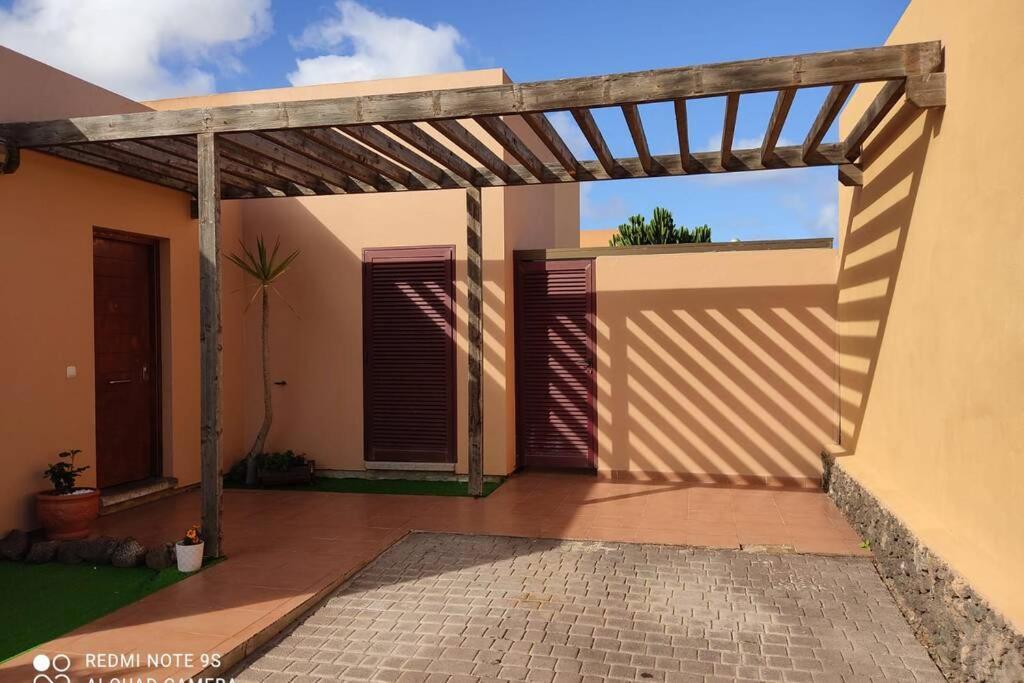 Vila Casa Pitaya, Acogedora, Con Piscina, Fibra Optica La Oliva Exteriér fotografie