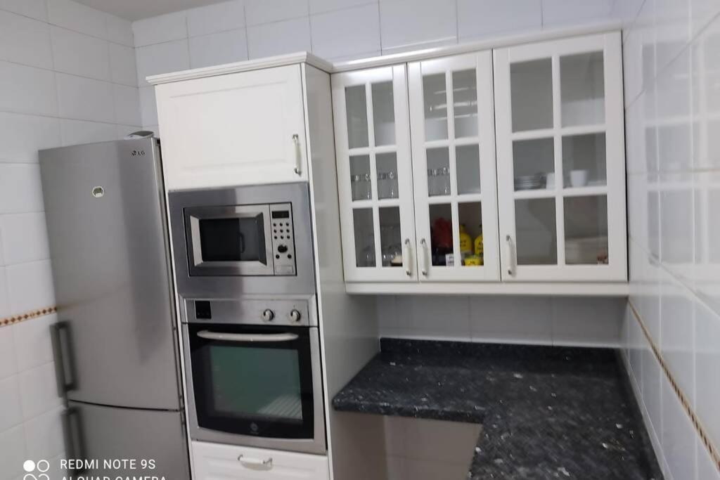 Vila Casa Pitaya, Acogedora, Con Piscina, Fibra Optica La Oliva Exteriér fotografie