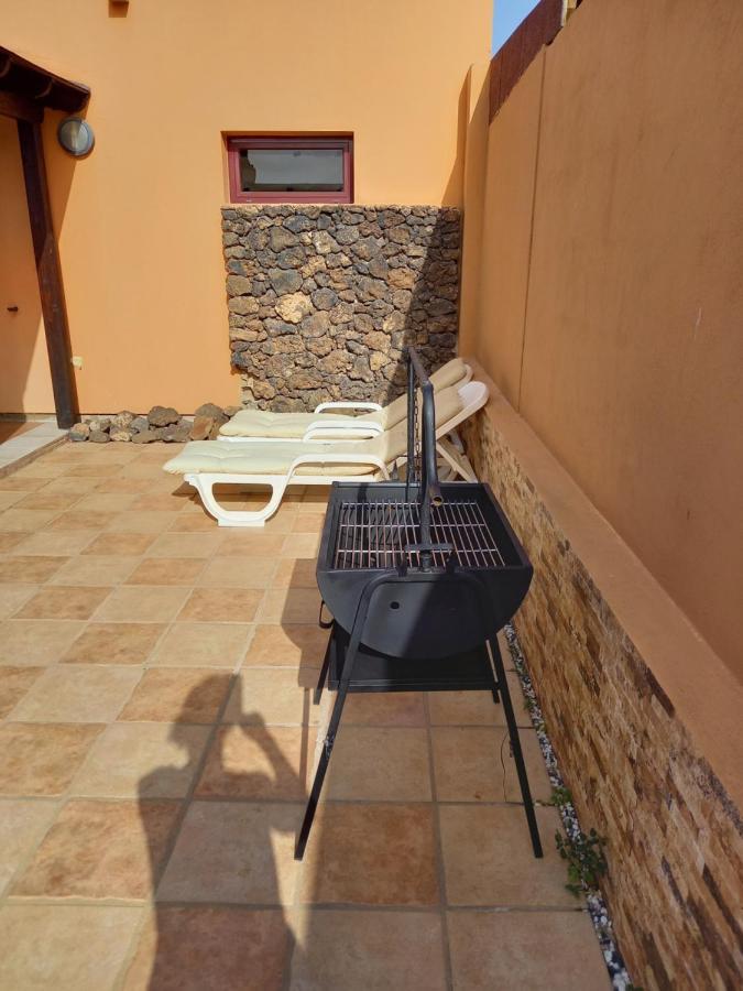 Vila Casa Pitaya, Acogedora, Con Piscina, Fibra Optica La Oliva Exteriér fotografie